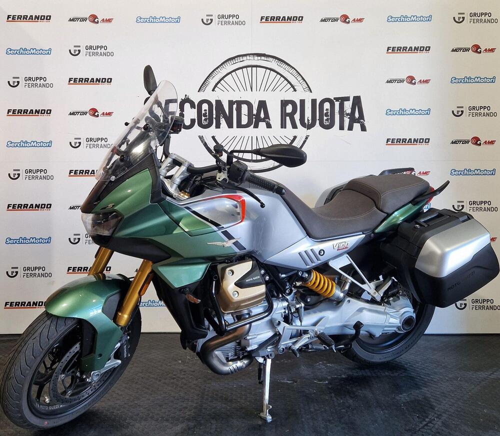 Moto Guzzi V100 Mandello S (2022 - 24) (3)