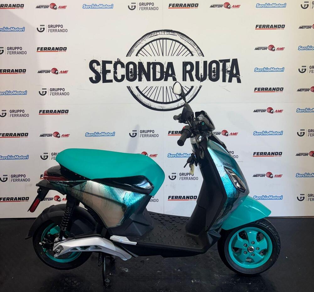 Piaggio 1 Feng Chen Wang (2022 - 24)