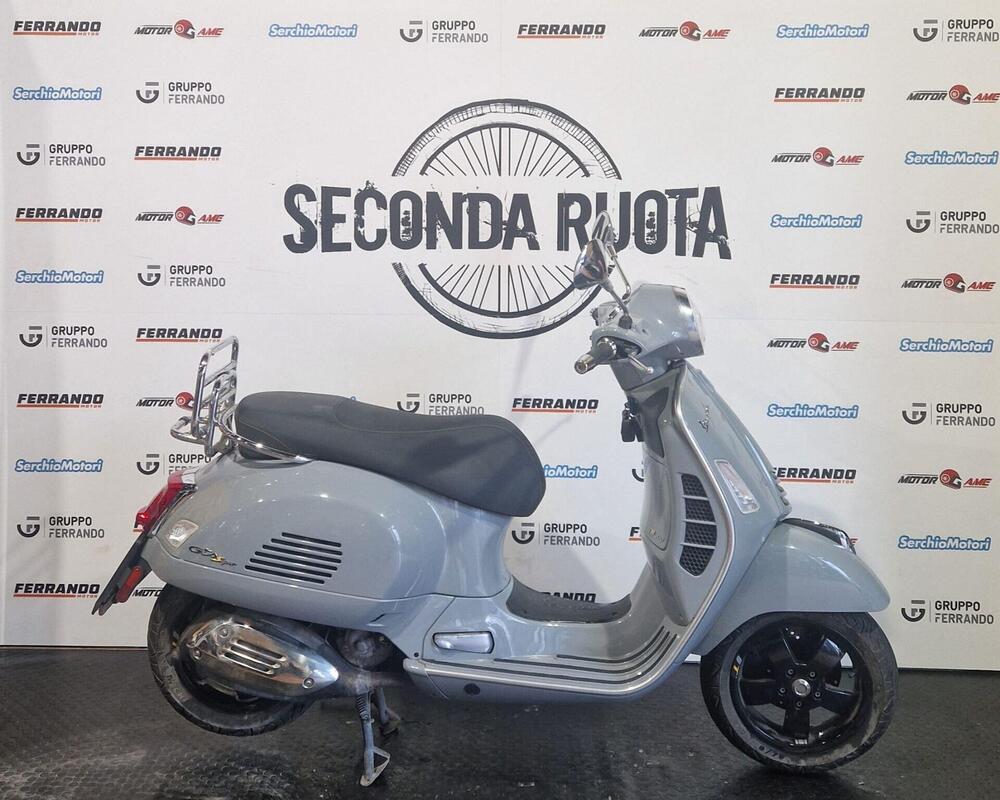 Vespa GTS 300 Supertech Hpe (2021 - 22)