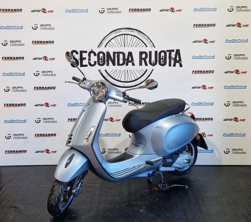 Vespa Primavera 125 3V ie Sport ABS (2021 - 22) (4)