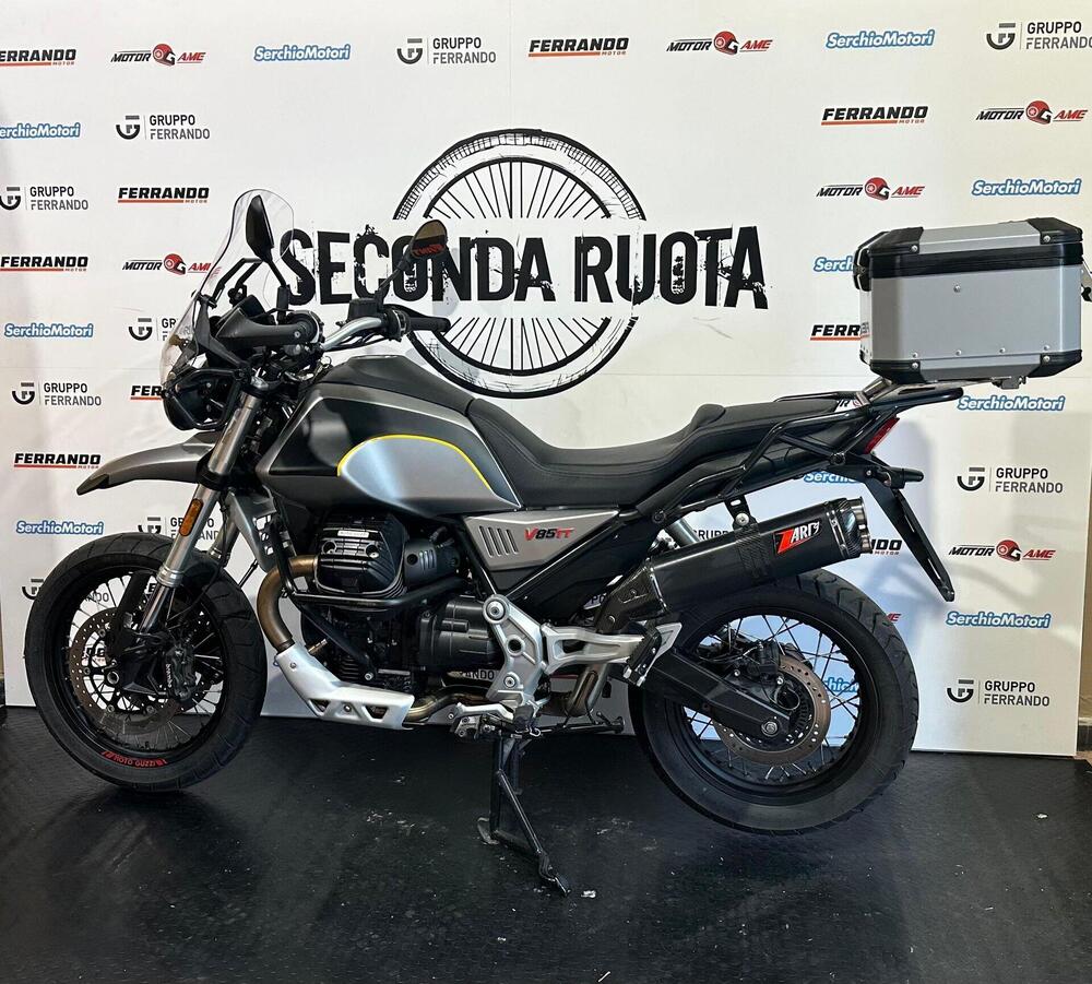 Moto Guzzi V85 TT (2019 - 20) (2)