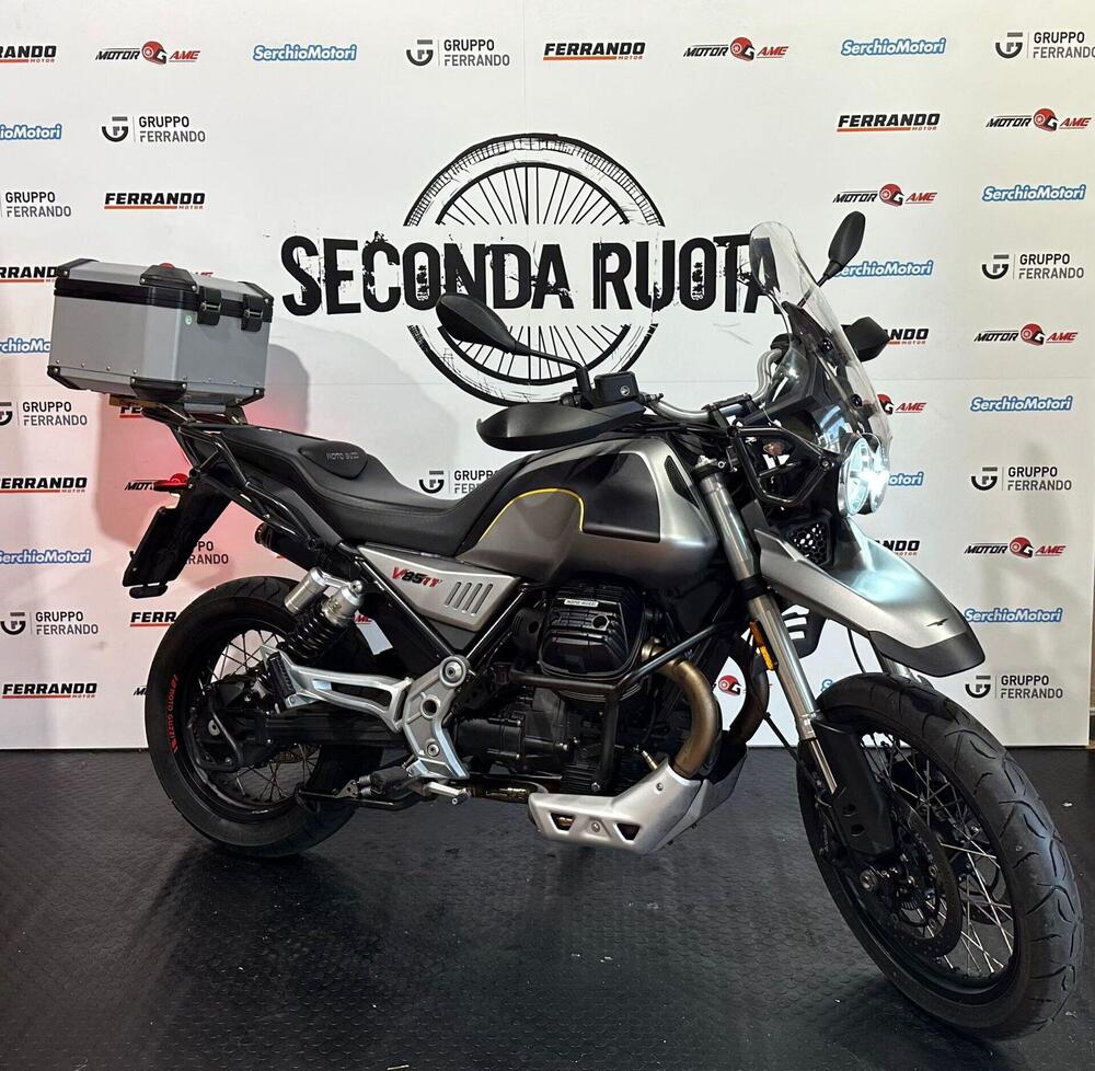 Moto Guzzi V85 TT (2019 - 20) (3)