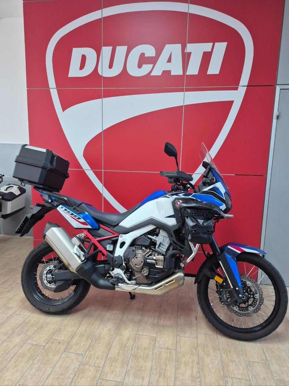 Honda Africa Twin CRF 1100L Urban DCT (2022 - 23)