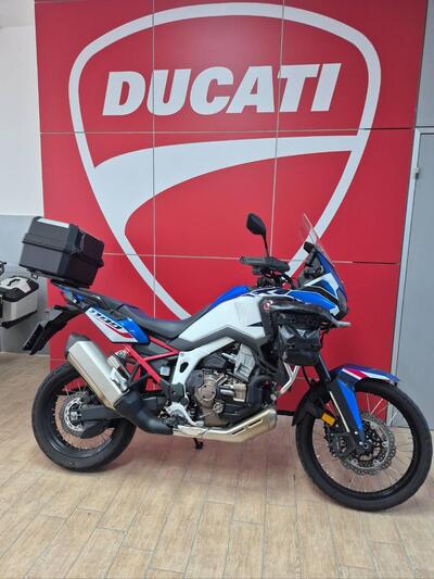 Honda Africa Twin CRF 1100L Urban DCT (2022 - 23) usata