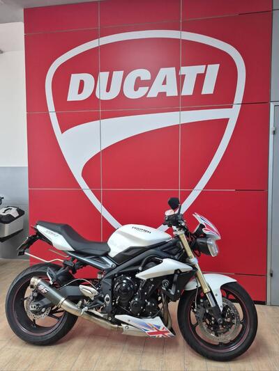 Triumph Street Triple S (2017 - 19) usata