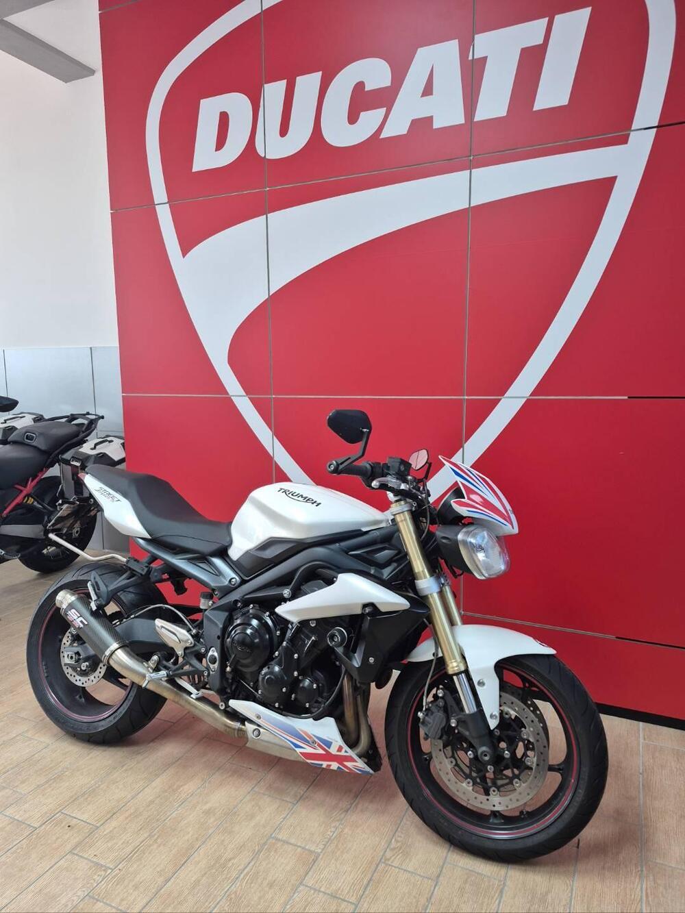 Triumph Street Triple S (2017 - 19) (3)