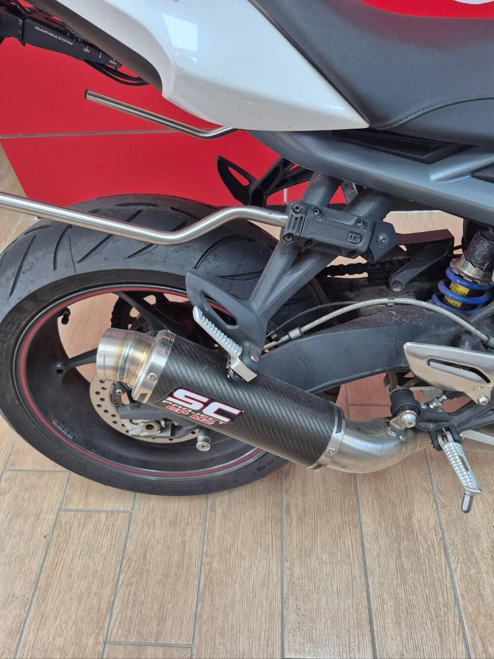 Triumph Street Triple S (2017 - 19) (5)