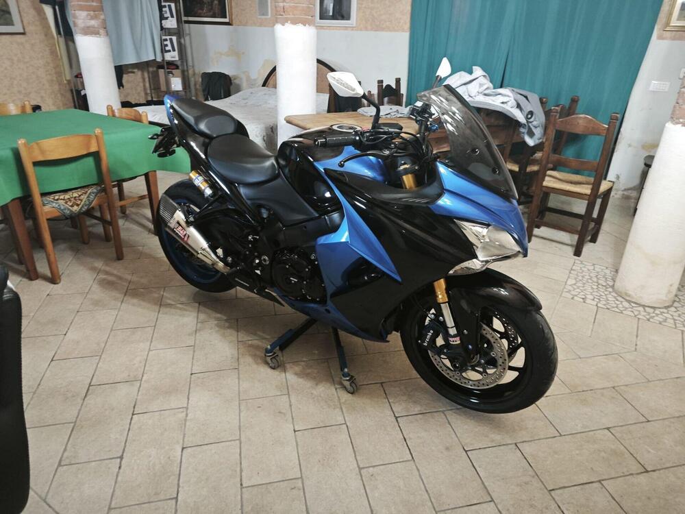 Suzuki GSX S 1000 F ABS (2014 -17) (11)