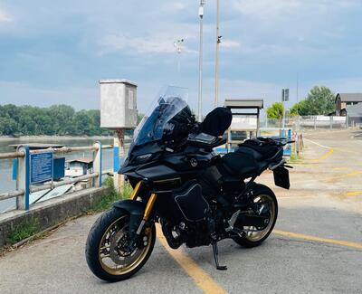 Yamaha Tracer 9 GT (2021 - 24) usata