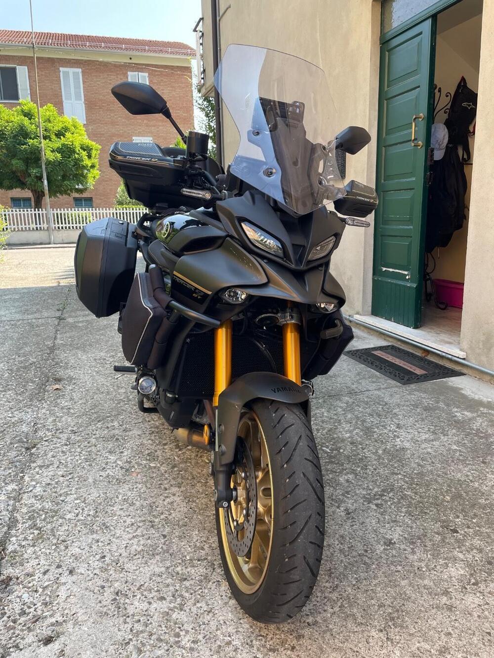 Yamaha Tracer 9 GT (2021 - 24) (4)