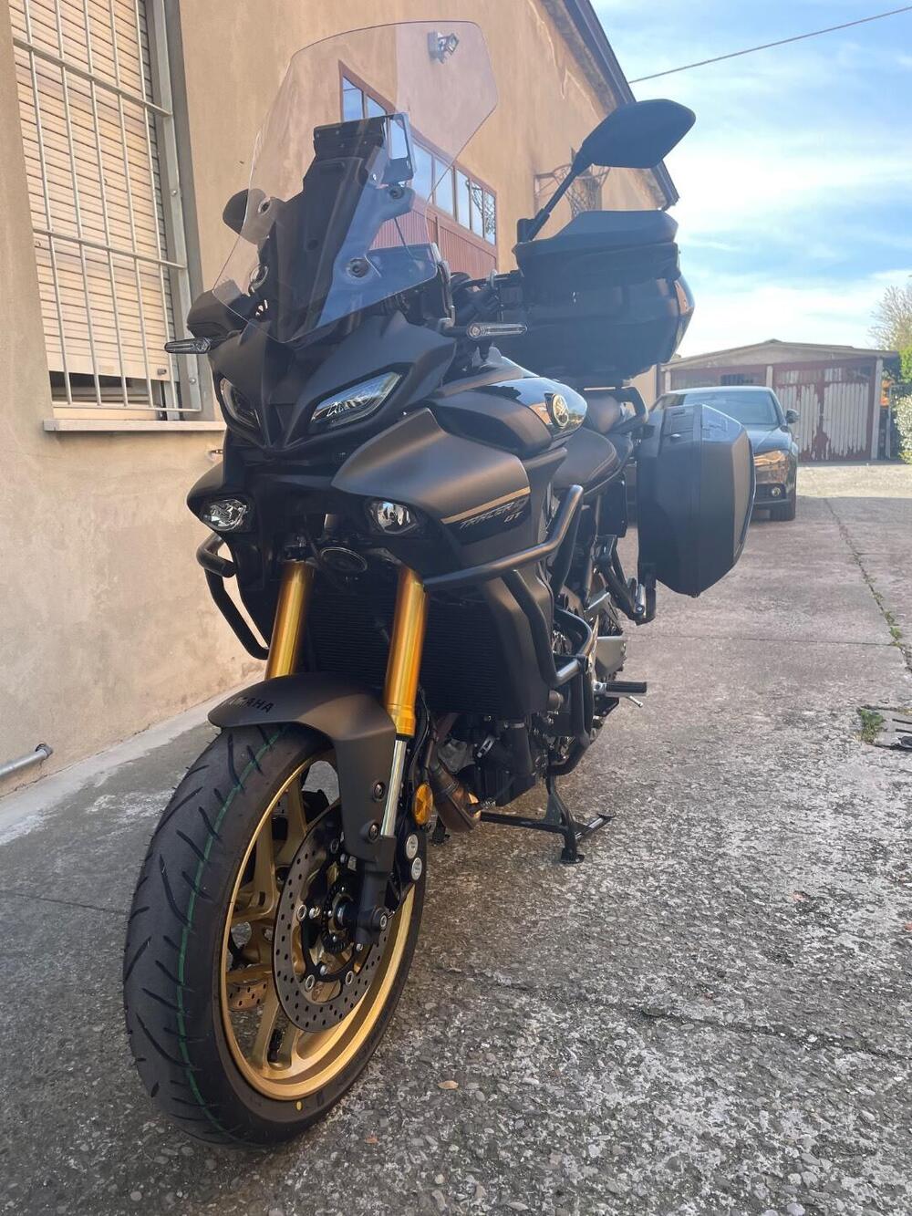 Yamaha Tracer 9 GT (2021 - 24) (9)