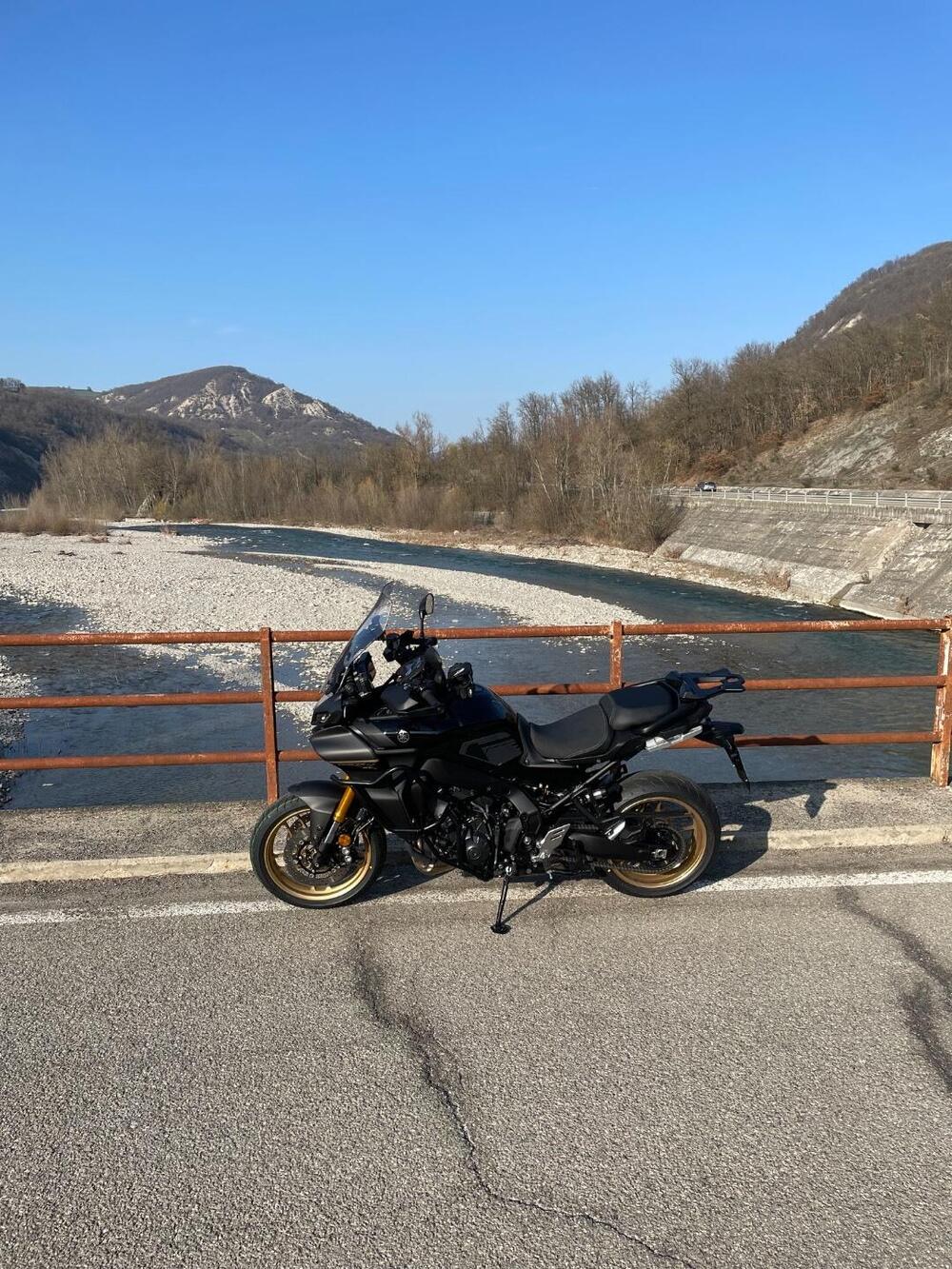 Yamaha Tracer 9 GT (2021 - 24) (10)