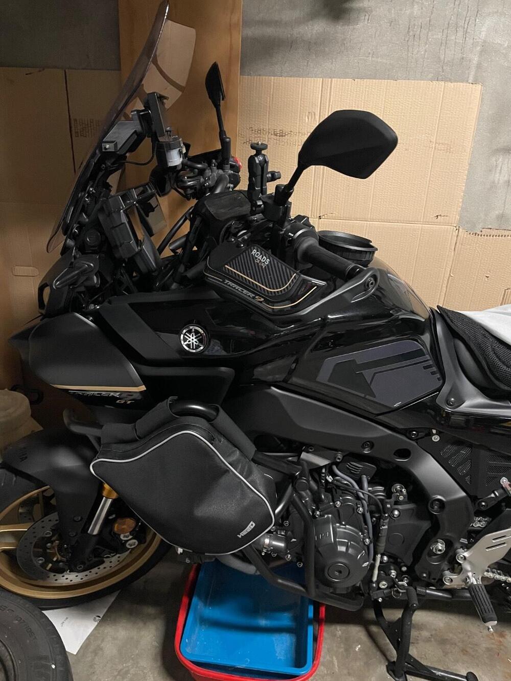 Yamaha Tracer 9 GT (2021 - 24) (11)