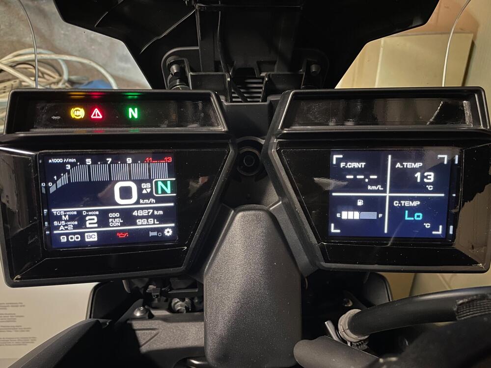 Yamaha Tracer 9 GT (2021 - 24) (12)