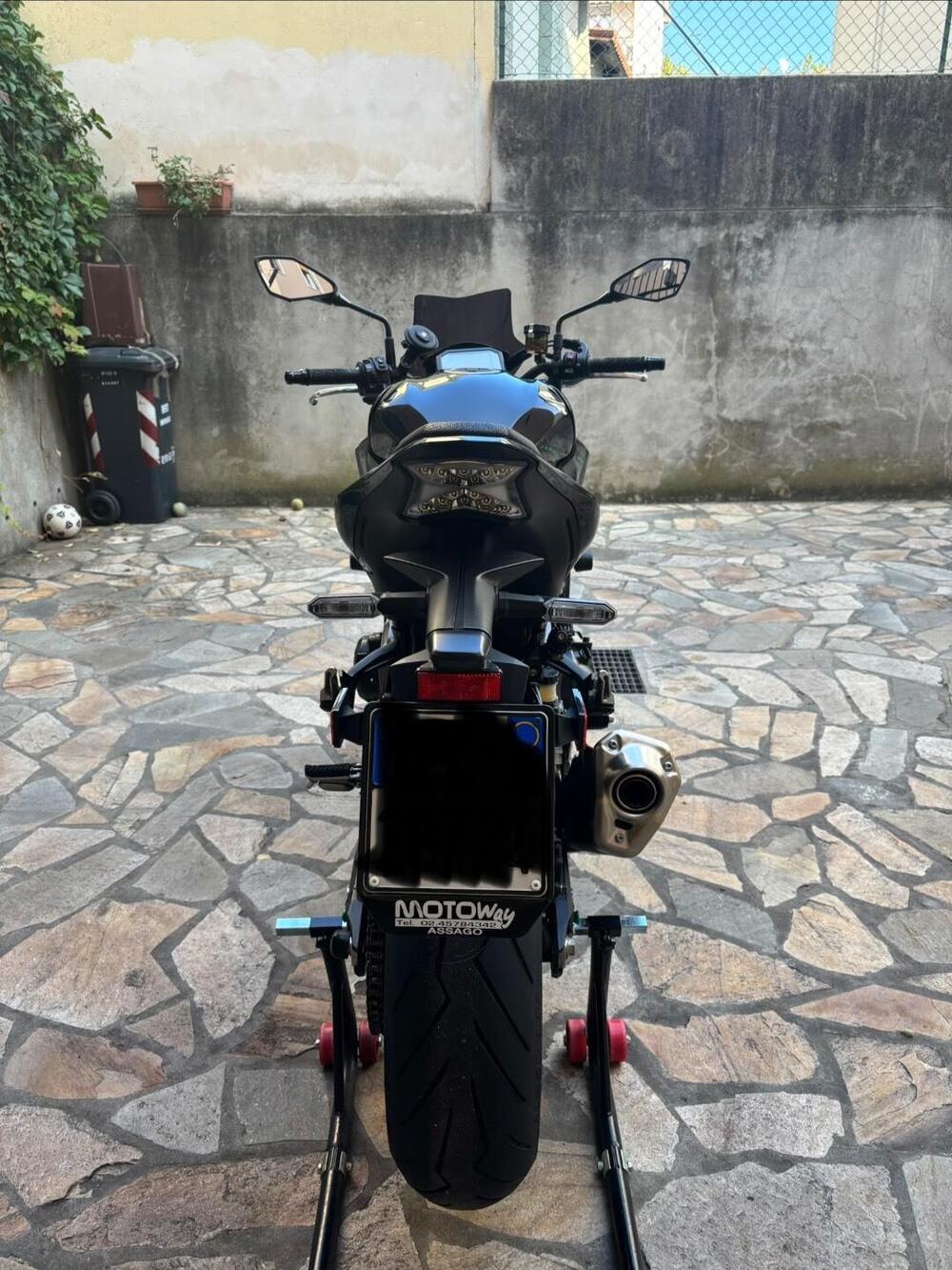 Kawasaki Z 900 SE (2022 - 24) (3)