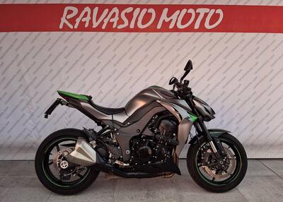 Kawasaki Z 1000 ABS (2014 - 16) usata