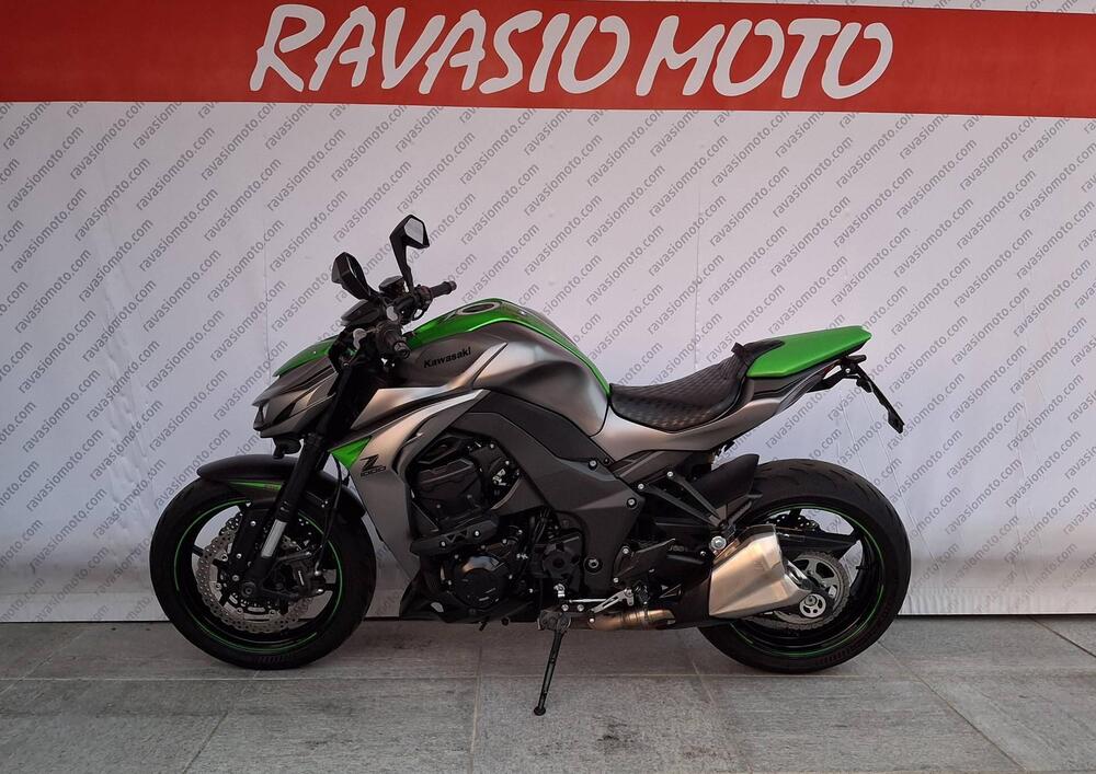 Kawasaki Z 1000 ABS (2014 - 16) (2)