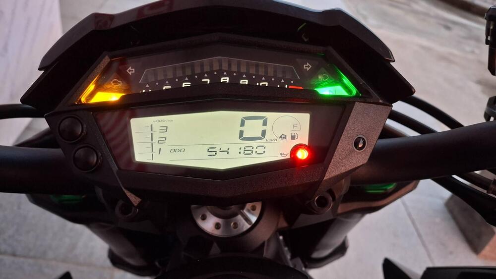 Kawasaki Z 1000 ABS (2014 - 16) (4)