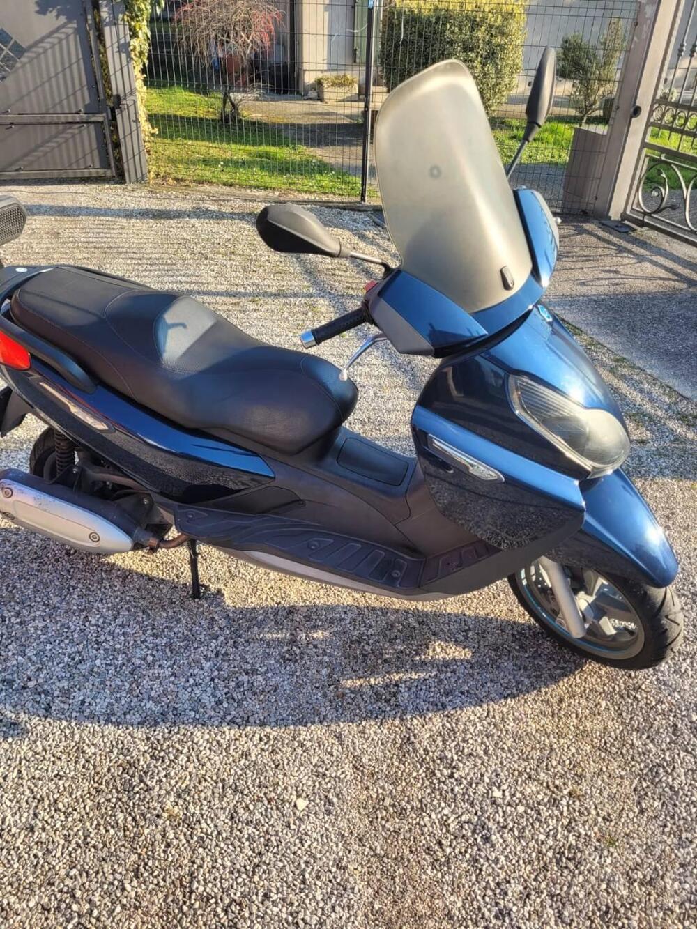 Piaggio X7 125 (2009 - 12)