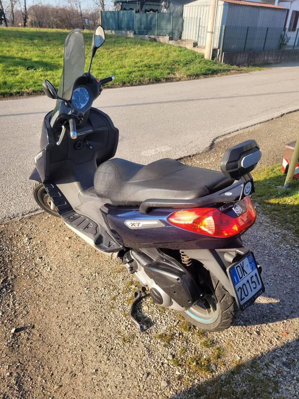 Piaggio X7 125 (2009 - 12) (4)