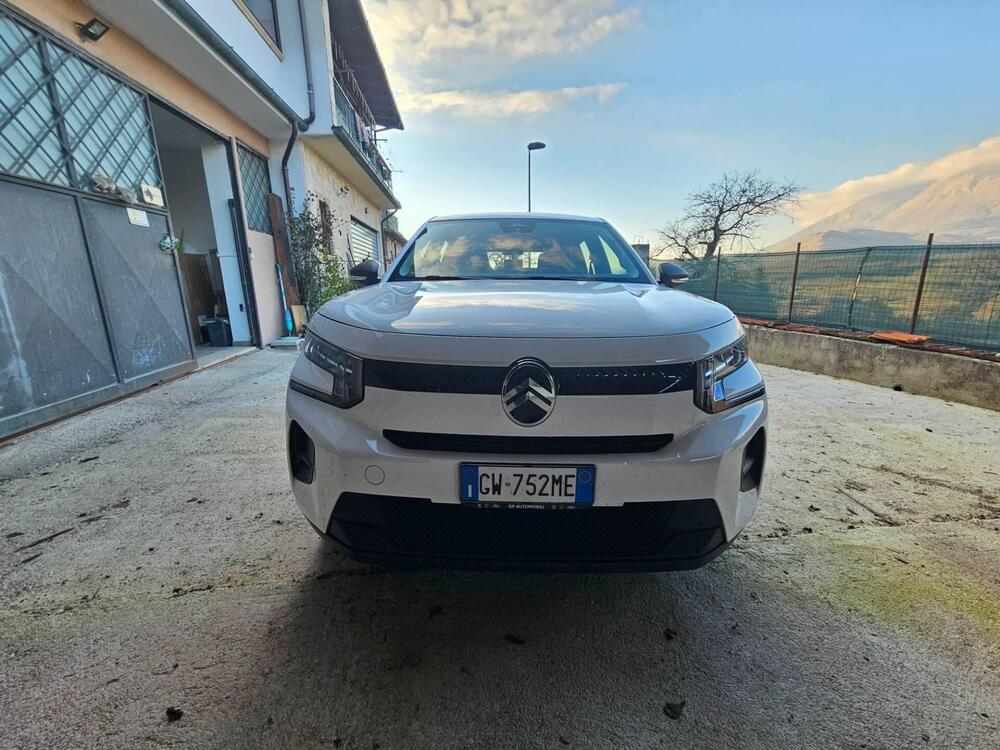 Citroen C3 usata a L'Aquila