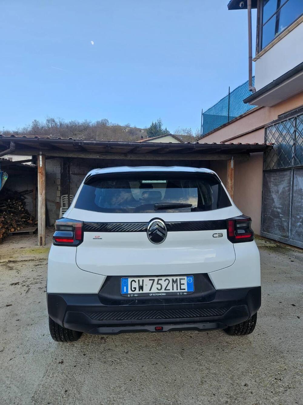 Citroen C3 usata a L'Aquila (2)