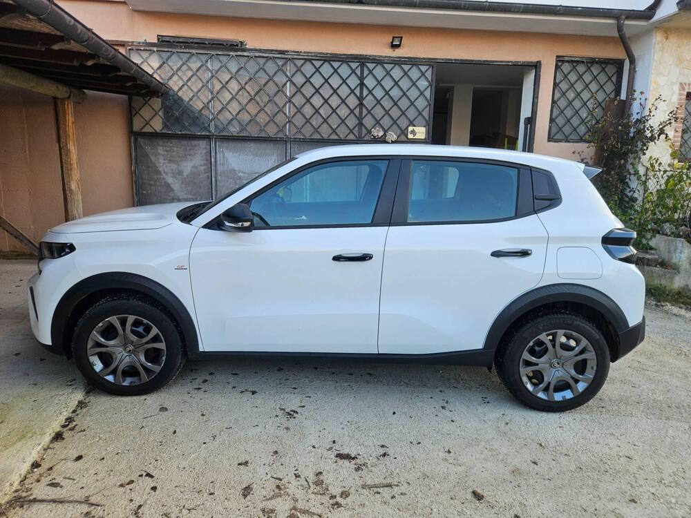 Citroen C3 usata a L'Aquila (3)