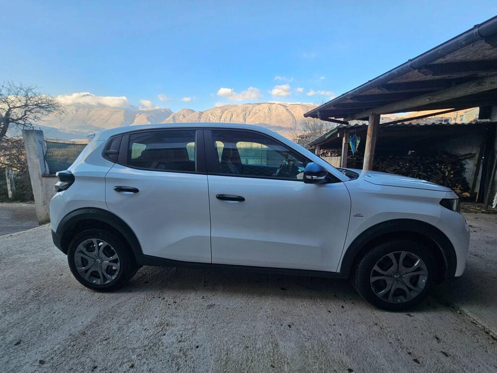 Citroen C3 usata a L'Aquila (4)