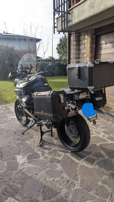 Moto Guzzi Stelvio 1200 NTX (2011 - 16) usata