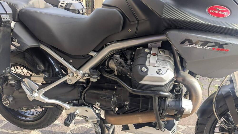 Moto Guzzi Stelvio 1200 NTX (2011 - 16) (3)