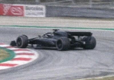 Avete visto la nuova Audi? No, era un fake: l'intelligenza artificiale invade la F1