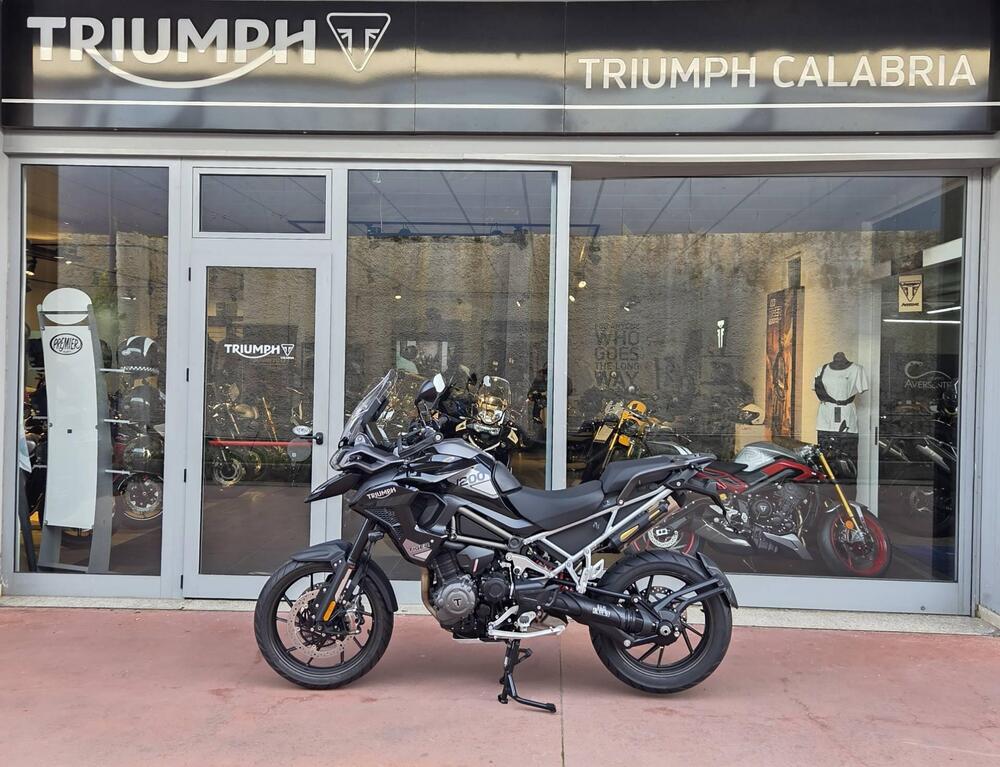 Triumph Tiger 1200 GT Pro (2024 - 26) (2)