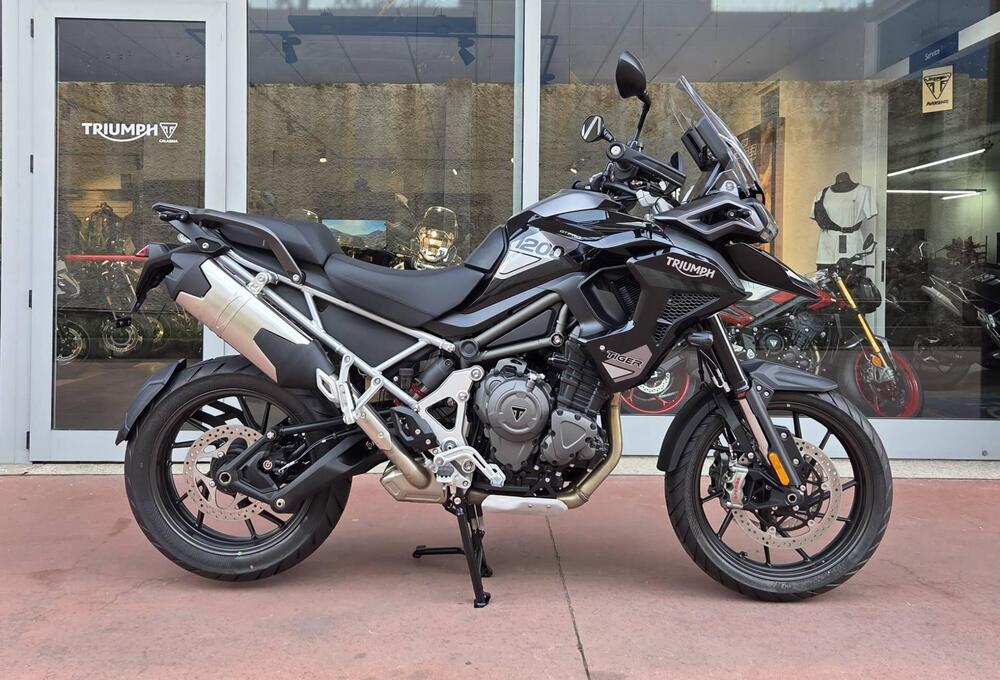 Triumph Tiger 1200 GT Pro (2024 - 26) (7)