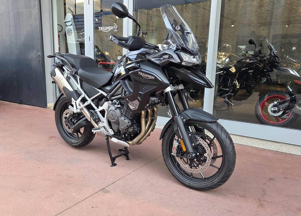 Triumph Tiger 1200 GT Pro (2024 - 26) (9)