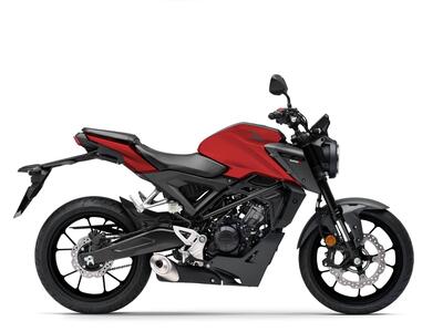 Honda CB 125 R (2024 - 26) nuova