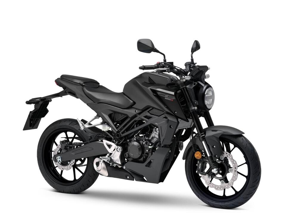 Honda CB 125 R (2024 - 26) (2)