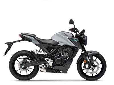 Honda CB 125 R (2024 - 26) nuova