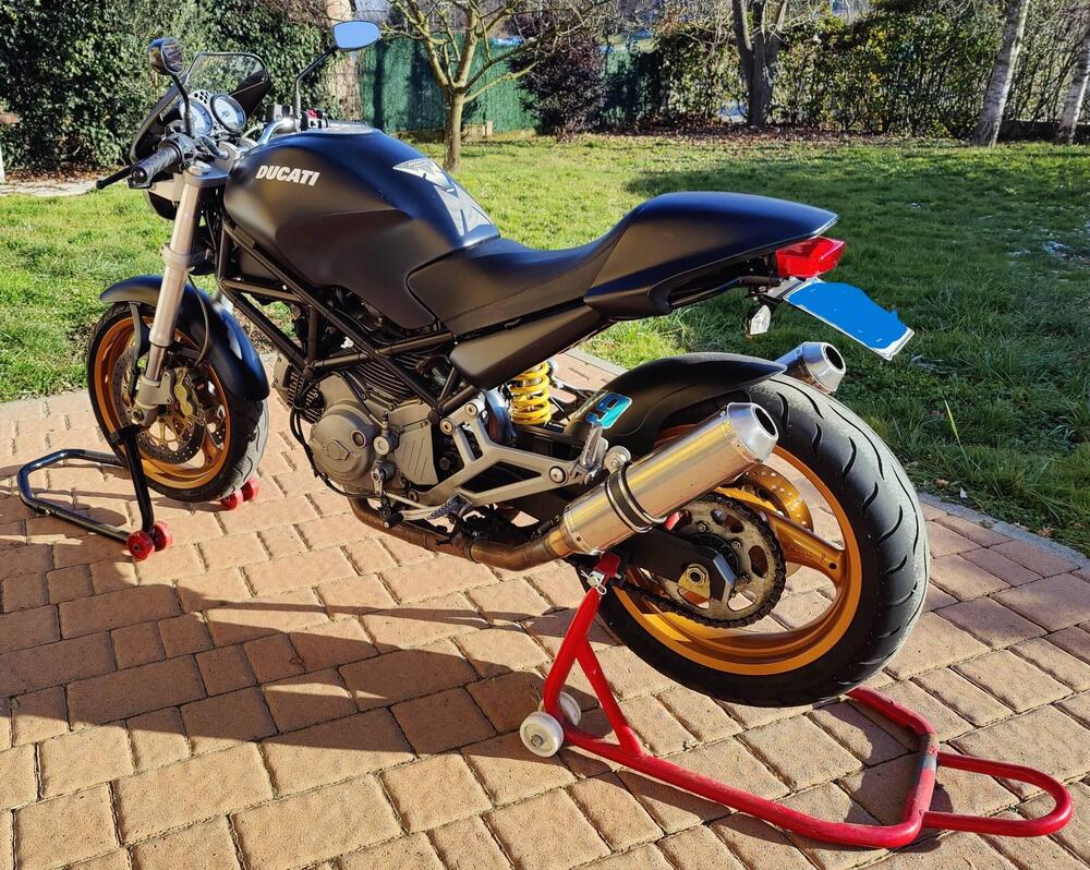 Ducati Monster 620 I.E (2002) (2)