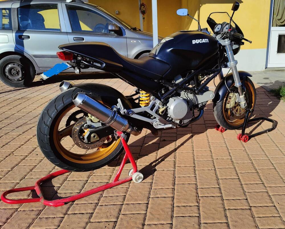 Ducati Monster 620 I.E (2002) (3)