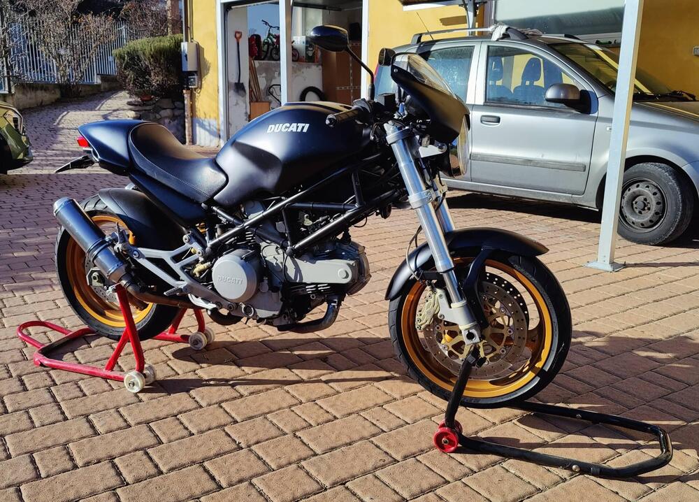 Ducati Monster 620 I.E (2002) (4)