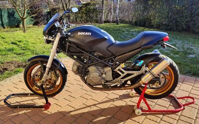Ducati Monster 620 I.E (2002) usata
