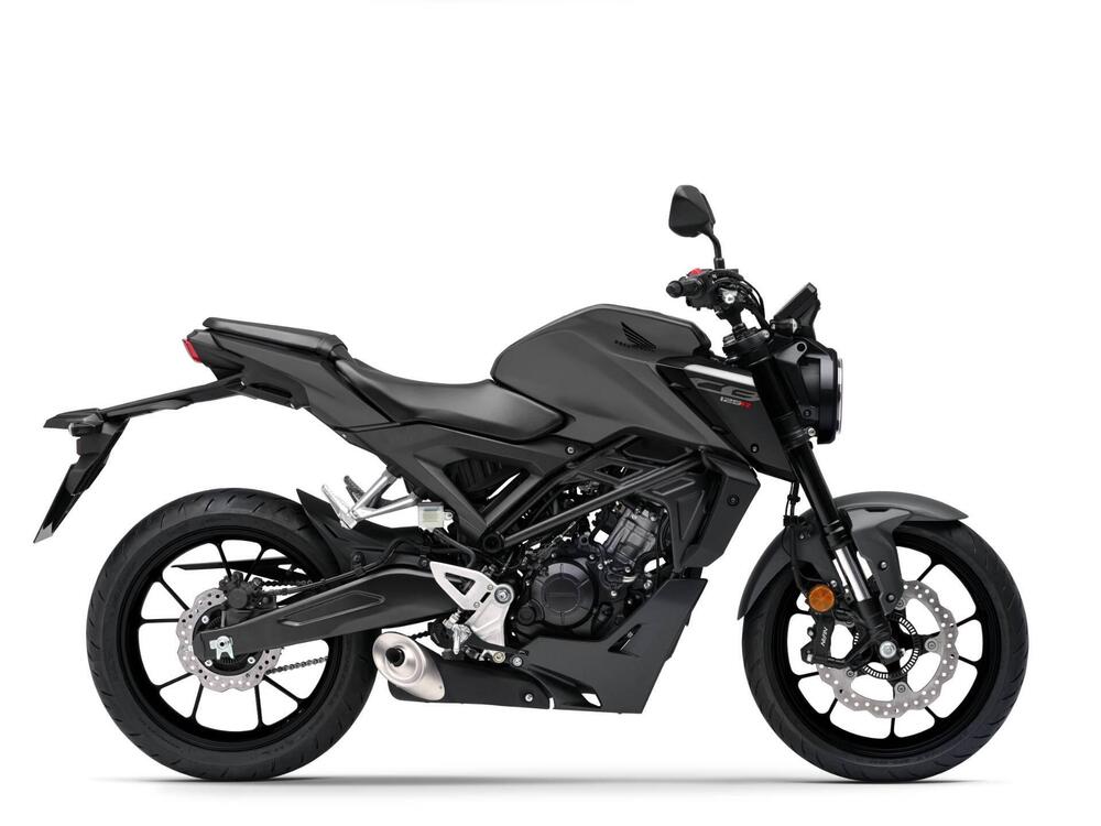 Honda CB 125 R (2024 - 26)