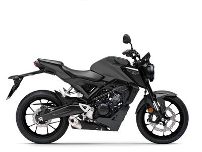 Honda CB 125 R (2024 - 26) nuova