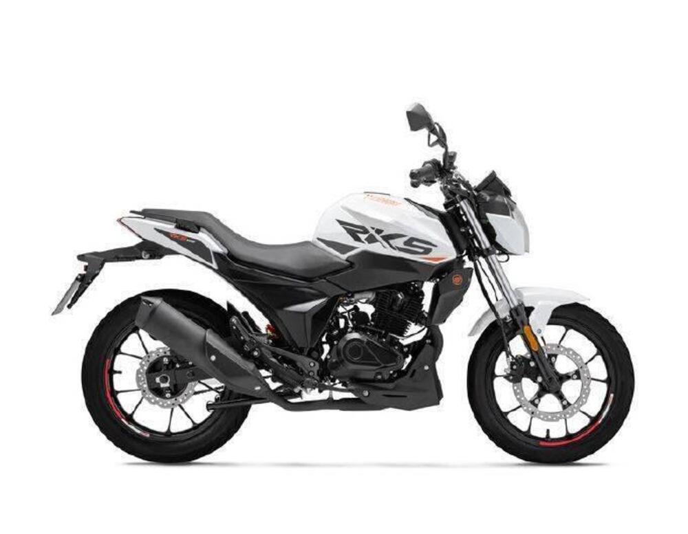 Keeway Motor RKS 125 (2025 - 26)