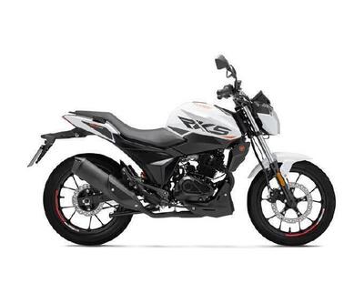 Keeway Motor RKS 125 (2025 - 26) nuova