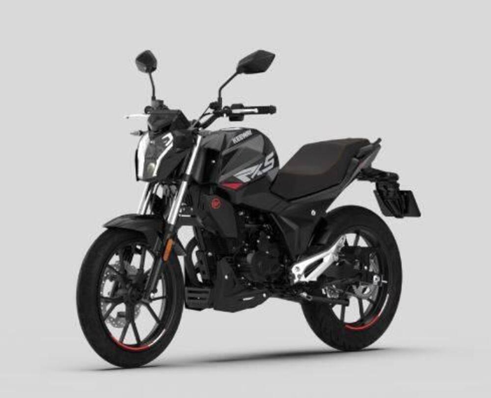 Keeway Motor RKS 125 (2025 - 26) (2)