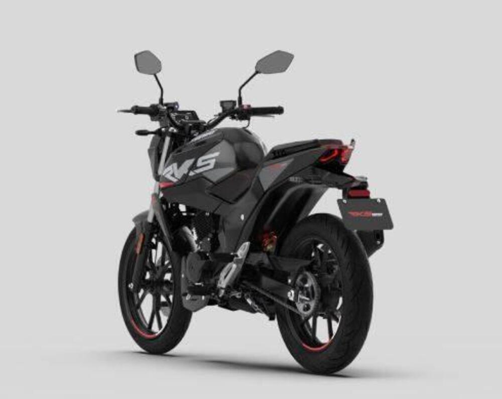 Keeway Motor RKS 125 (2025 - 26) (3)