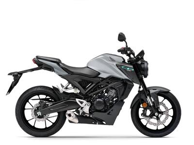 Honda CB 125 R (2024 - 26) nuova