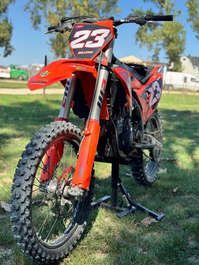 KTM 250 SX-F (2025) usata