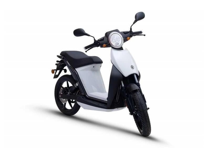 Torrot Muvi Muvi City (2018 - 25)